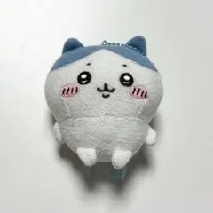 ちいかわ タオル生地のマスコット ハチワレ