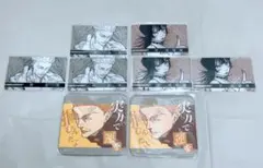 【新品未使用】呪術廻戦 アートコースター クリアカード 秤 星