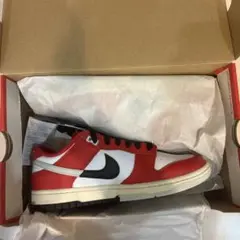 NIKE DUNK LOW RETRO PRM 7.5