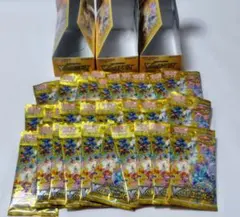 ポケモンカード Vstarユニバース 30パック 未開封 匿名配送 - メルカリ