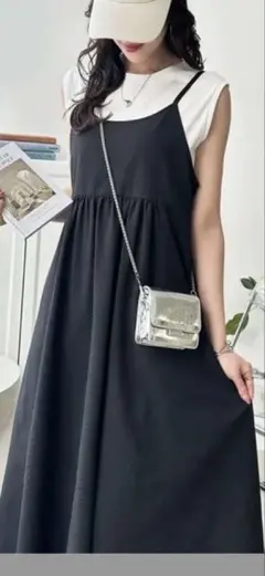 キャミワンピース