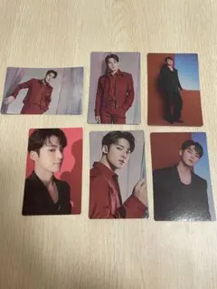 SEVENTEENトレカ ミンギュ