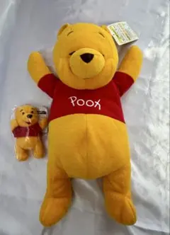 【送料込み】くまのプーさん SJくたくたリラックスぬいぐるみ & マスコット