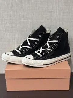 CONVERSE ADDICT NH HI BLACK 24cm