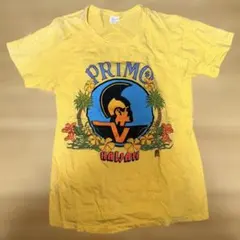 Vintage Hanes Primo Hawaiian Beer Tシャツ - メルカリ