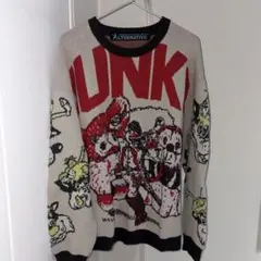 RNA セーター JUNKS