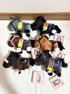セブンイレブンタイトーくじ ゴールドシップ E.F賞セット - メルカリ