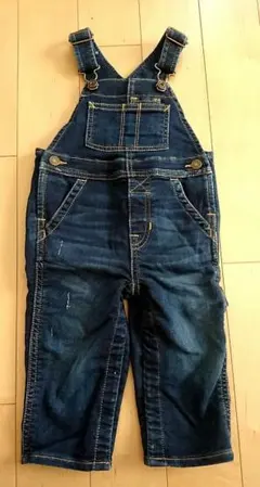 オーバーオール サロペット デニム