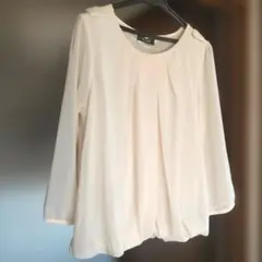 ブラウス 七分袖