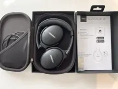 BOSE QuietComfort 45 QC45ノイズキャンセリングヘッドホンのサムネイル