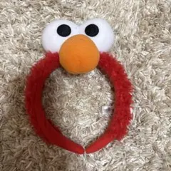 エルモ カチューシャ ユニバーサルスタジオジャパン