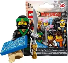 レゴ ミニフィグ ニンジャゴー ロイド シリーズ 71019 ミニフィギュア