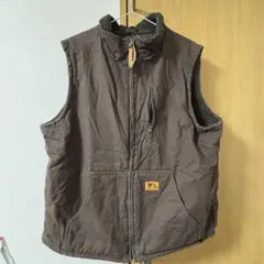 wells lamont ベストジャケット　古着