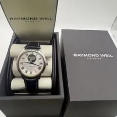 RAYMOND WEIL Maestro マエストロ 自動巻 オープンハートのサムネイル