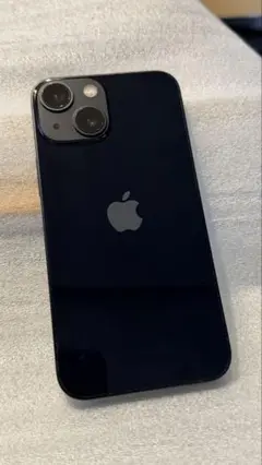 【美品・おまけ】【バッテリー97%】iPhone 13 mini 256GB