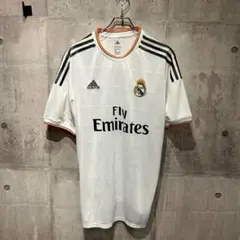 正規品】 Real Madrid 13-14 カカ 8 ユニフォーム - メルカリ