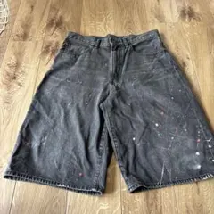 GU ダメージ　ジョーツ　ペイント