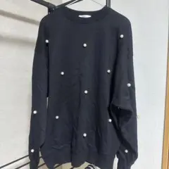 マリー・ミーパールスウェット PERL SWEAT pink | MARRY ME.official