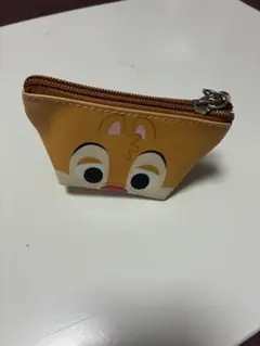 Disney チップとデール ポーチ