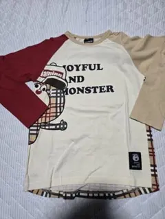 jammin JOYFUL AND MONSTER Tシャツ