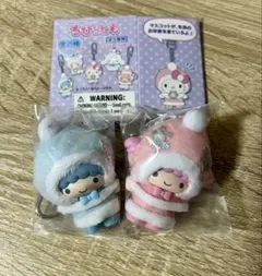 ちびっとも　サンリオ　雪の精