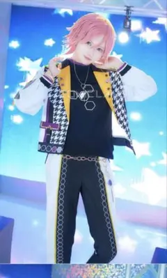 あんスタ Crazy:B ユニット衣装 コスプレ 天城燐音 椎名ニキ