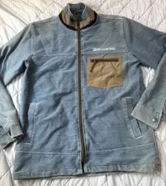 BILLABONG デニムジャケット　L 美品のサムネイル