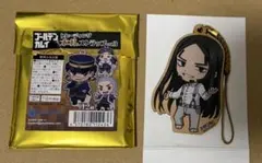 ゴールデンカムイ トレーディング木札ストラップ Vol.3 海賊房太郎