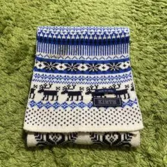 マフラー　KIETH 防寒具　メイドインジャパン　MADE IN JAPANのサムネイル
