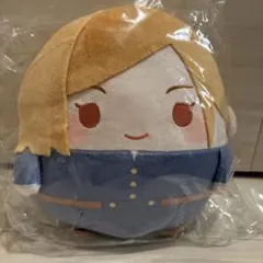 呪術廻戦　くじメイト　C賞　ふわコロりん　M size  釘崎野薔薇