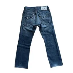 TRUE RELIGION ストレートデニム