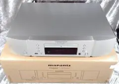 極上品　marantz CD6007 CDプレーヤー 　元箱付　2025年製