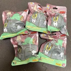 トム&ジェリーびっくら？たまご5個セット【新品】