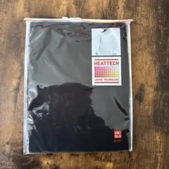 UNIQLO HEATTECH アンダーシャツ 100cm ブラック