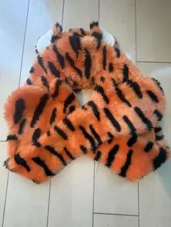 ディズニー ティガー マフラーキャップ