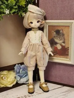 幼SDサイズ　オールインワンセット19　Tinyfoxなどのサムネイル