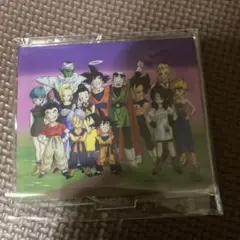 ドラゴンボールスナップコレクション1番くじアクリルスタンド