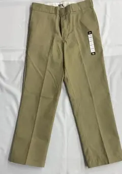 カーキ ワークパンツ