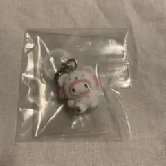 サンリオ　ふわふわスノー　マイメロ