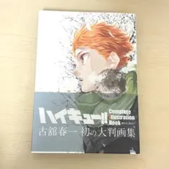 ハイキュー!! Complete Illustration Book 画集