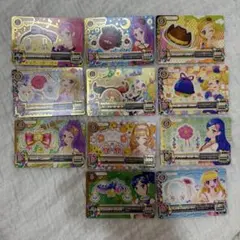 アイカツカード 第3弾 CP キャンペーン アクセサリー 7種 - メルカリ