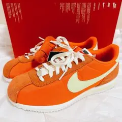 NIKEコルテッツ⭐︎ピンク＋ドット⭐︎サイズ40未使用 - メルカリ