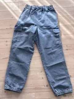 グローバルワーク　デニムパンツ160