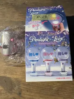 Premium Penlight Live ピンク