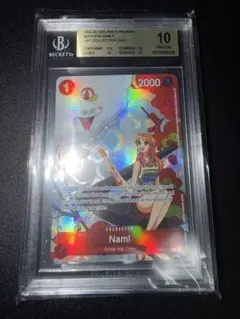 2026年最新】ナミ psa10 マッチングバトルの人気アイテム - メルカリ