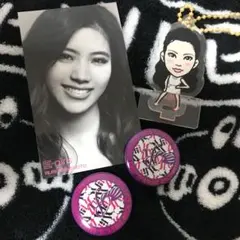 川本璃グッズセット