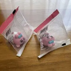 おぱんちゅうさぎ ミニフィギュア 2個セットのサムネイル