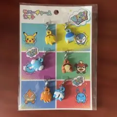 ポケモン ギャラドスごっこ&コイキングごっこ ポンチョピカチュウ