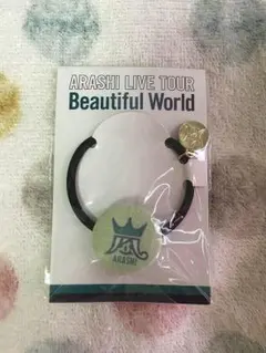 嵐 会場限定ヘアゴム