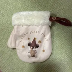 リルリンリン　ディズニークリスマス　クリームフィールド　ビスケット　袋のみ未使用